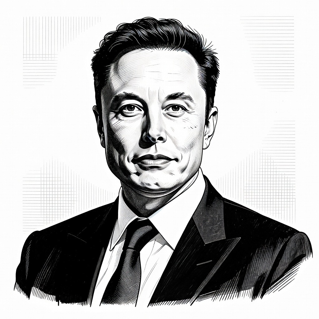 Illustration for: SpaceX Plans to Manufacture Gas Turbine Parts for AI Power Demands, Elon Musk Says