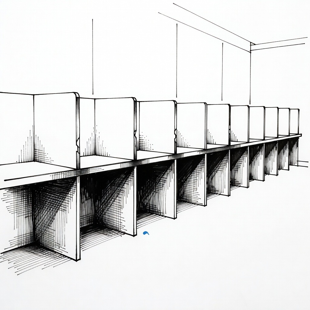 Illustration for: Massachusetts Voters Cast Ballots in Primaries Featuring Contested Senate, House, and Gubernatorial Races