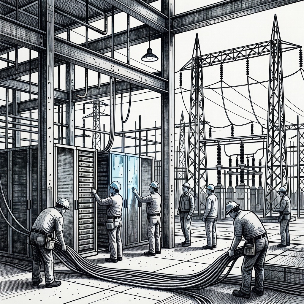 Illustration for: SB Energy Files for IPO, Disclosing Significant OpenAI Reliance and Financial Losses