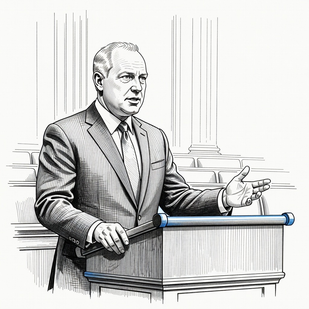 Illustration for: House Passes Resolution Denouncing Socialism and Backing Voting Legislation
