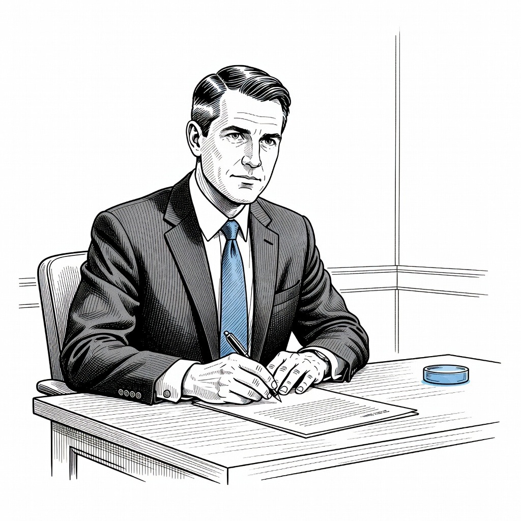 Illustration for: State Officials Introduce Community Requirements for Data Centers Amid Mounting Public Pushback