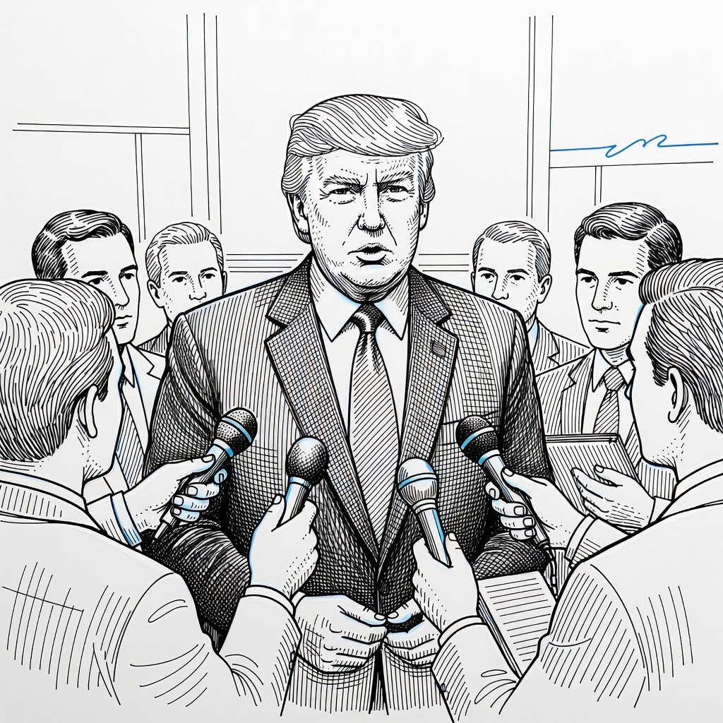 Illustration for: U.S. and Iran Exchange Strikes Across Middle East Amid Regional Tensions and Energy Market Volatility