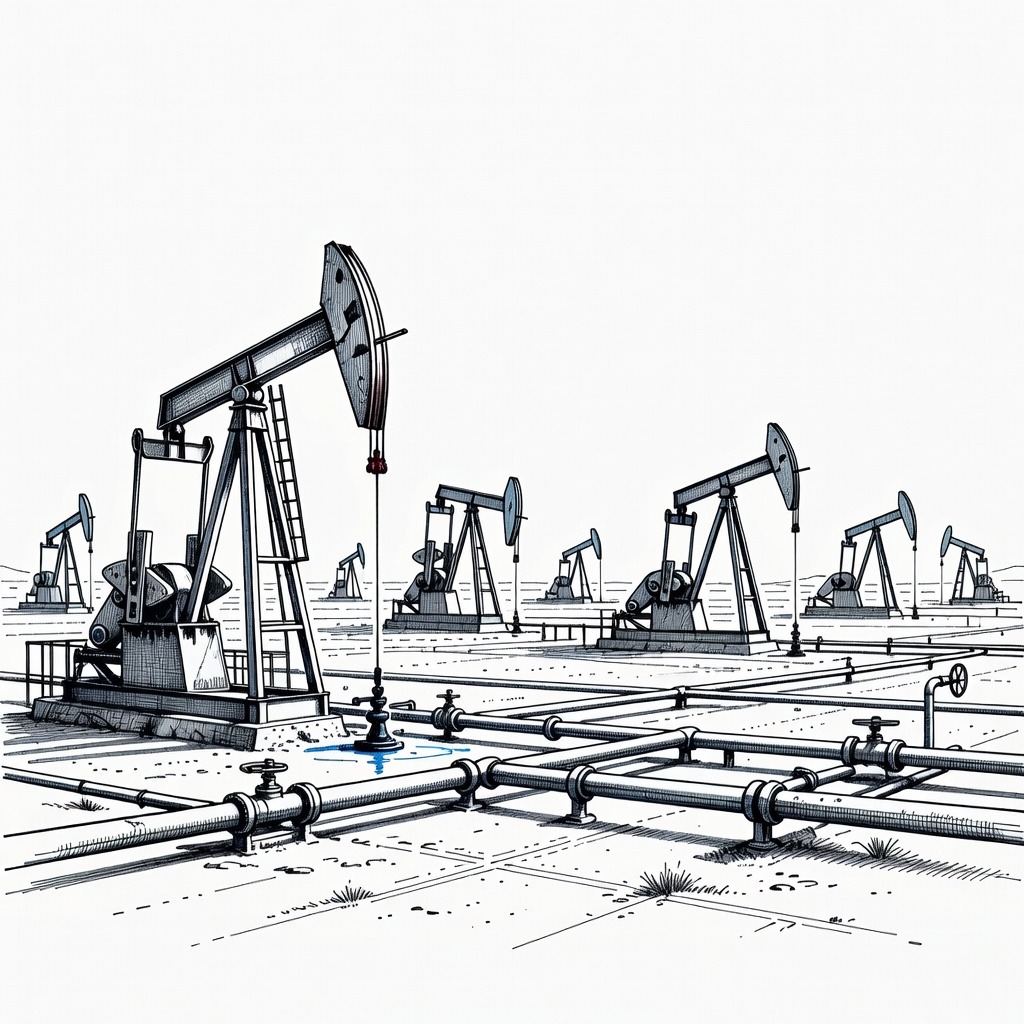 Illustration for: Chevron Announces $7 Billion Plan to Expand Oil Production in Venezuela
