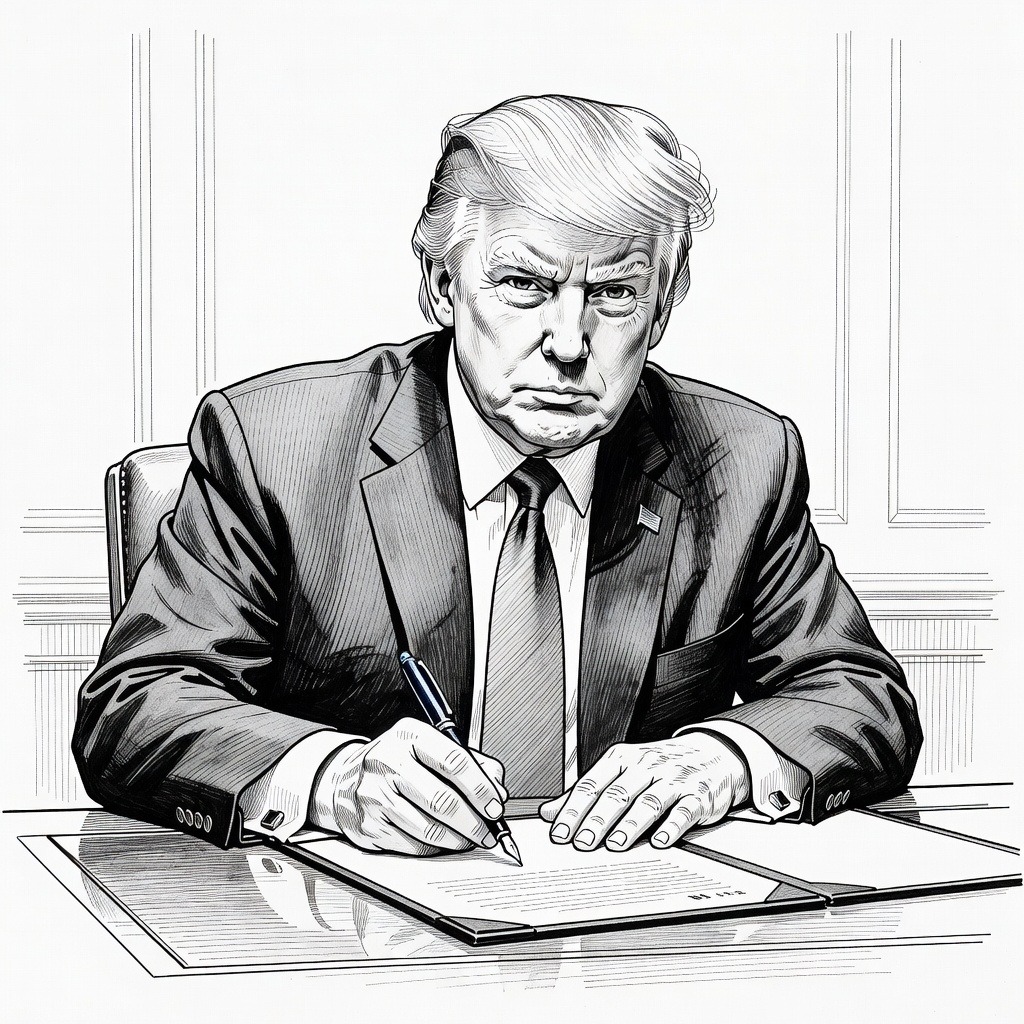 Illustration for: Federal Judge Halts Postal Mail-in Ballot Rule Amid Legal Disputes and Whistleblower Concerns
