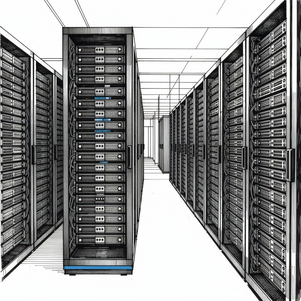 Illustration for: Dell Raises Annual Forecast Following Strong Artificial Intelligence Server Demand