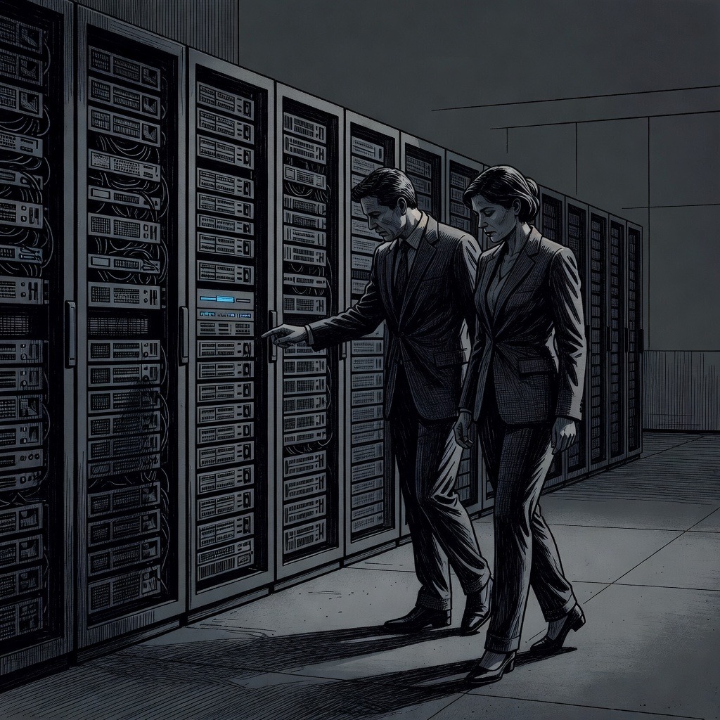 Illustration for: Palo Alto Networks Exceeds Fourth-Quarter Projections Amid Growing Cybersecurity Demand