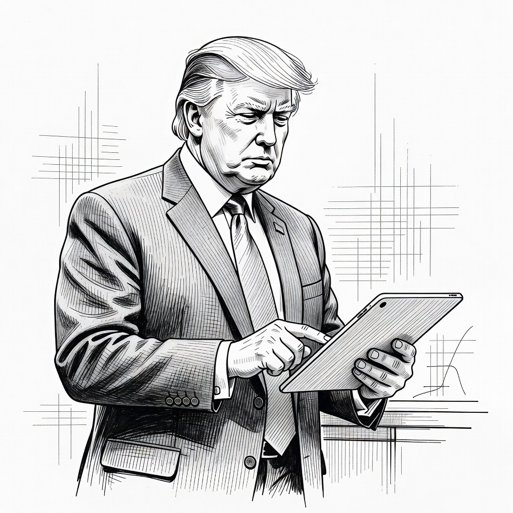 Illustration for: Congressional Republicans Debate Data Center Regulations Amid Rising Energy Concerns