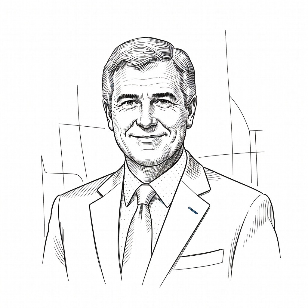 Illustration for: Stan Kroenke Agrees to Acquire Los Angeles Angels in Multi-Billion-Dollar Deal
