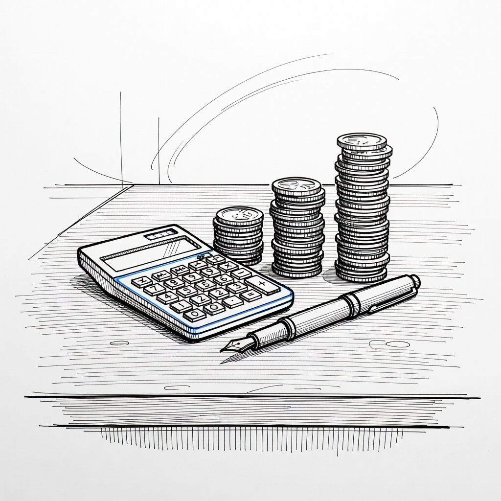 Illustration for: Average Retirement Account Balances Reach Record Highs as Hardship Withdrawals Increase