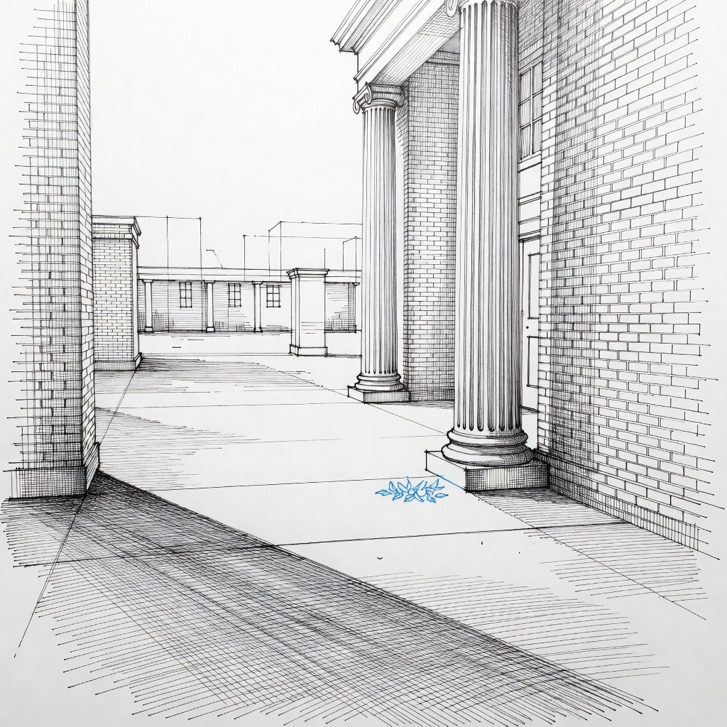 Illustration for: U.S. Proposes Revoking Tax-Exempt Status for Private Schools Using Race-Based Policies