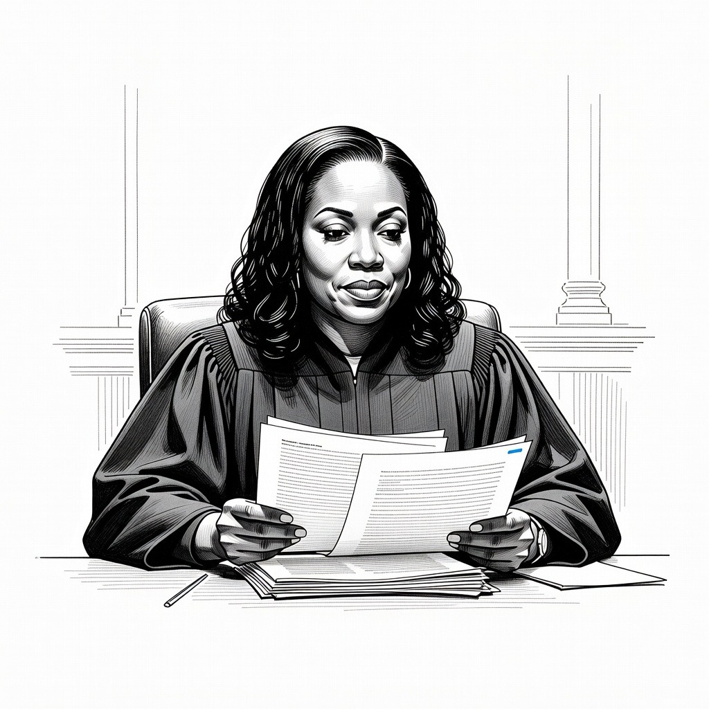 Illustration for: Justice Department Asks Supreme Court to Lift Block on Postal Service Mail Ballot Rules