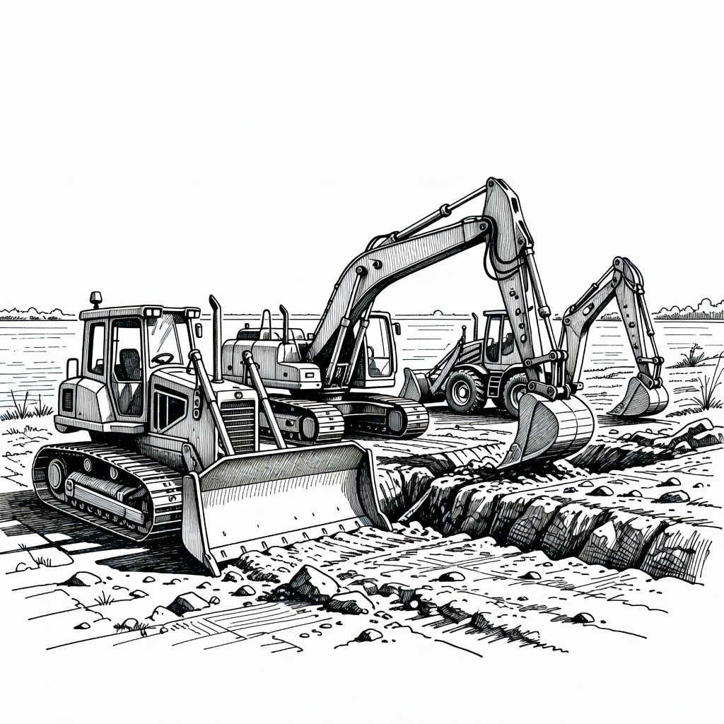 Illustration for: Federal Government to Begin Construction on Triumphal Arch Near Washington