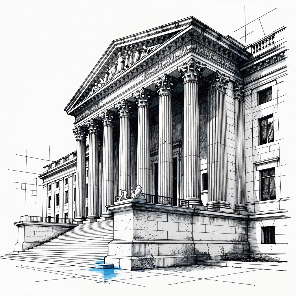 Illustration for: Trump Commutes Prison Sentence of Former Philadelphia Labor Leader John Dougherty
