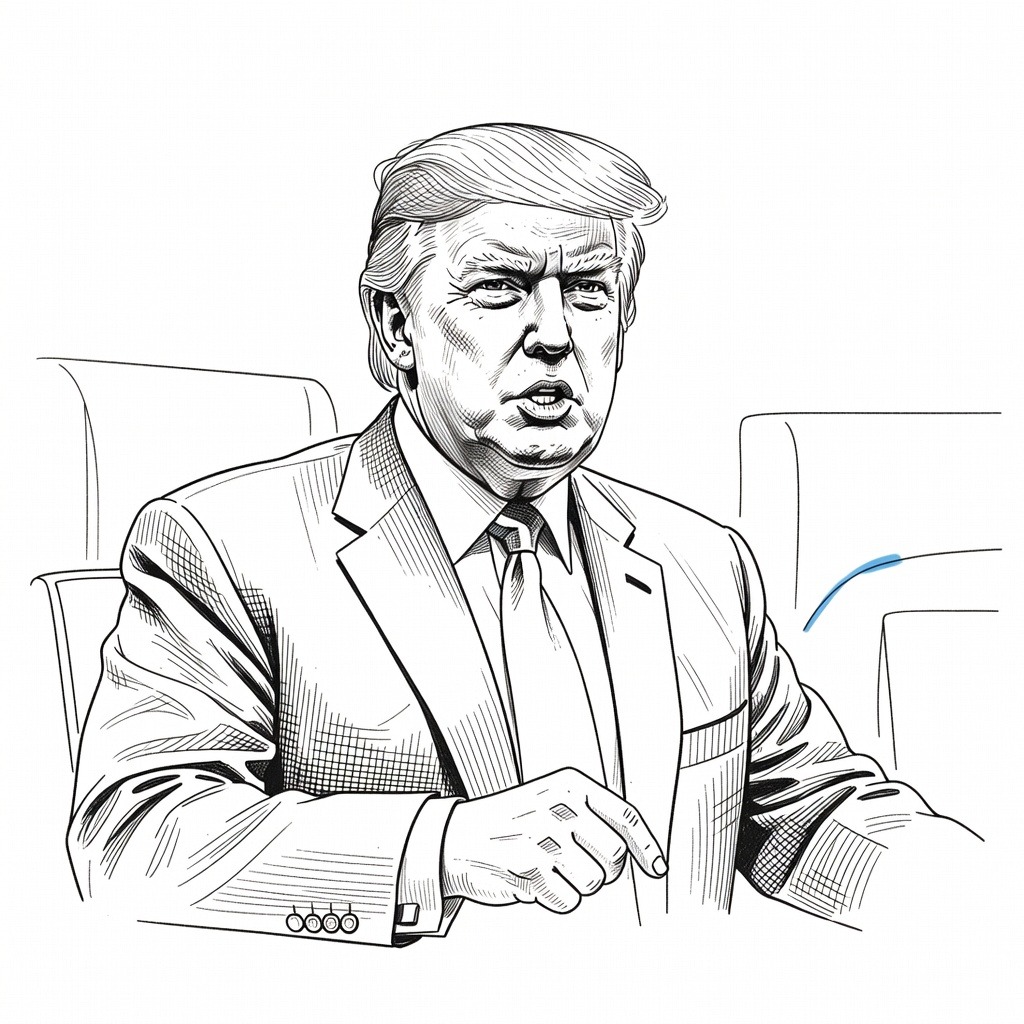 Illustration for: Treasury Yields Rise and Trump Demands Rate Cuts Following Strong August Jobs Report