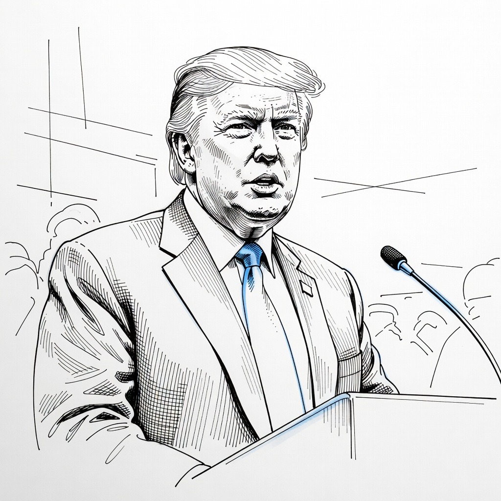 Illustration for: Judge Considers Final Dismissal in Reflecting Pool Case Against Former Olympian