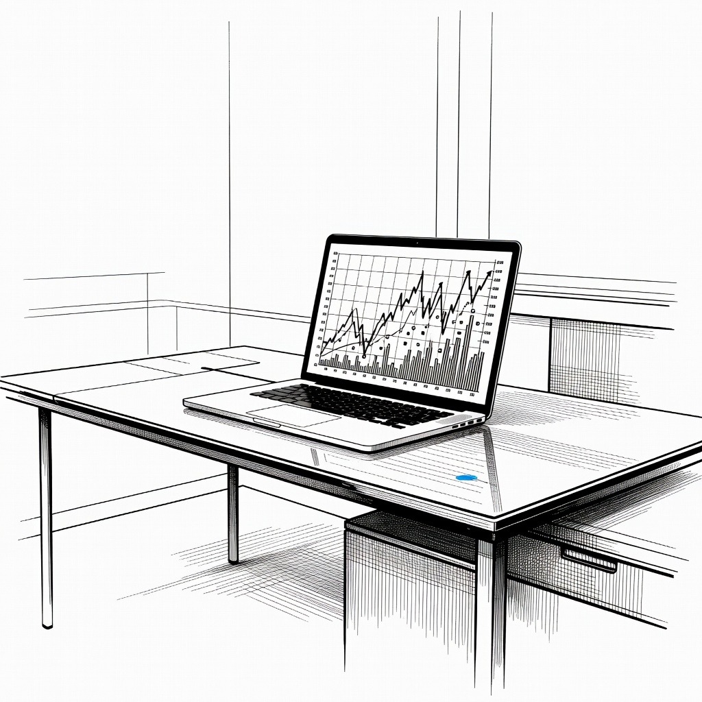 Illustration for: OpenAI Launches Specialized ChatGPT Tool for Financial Services