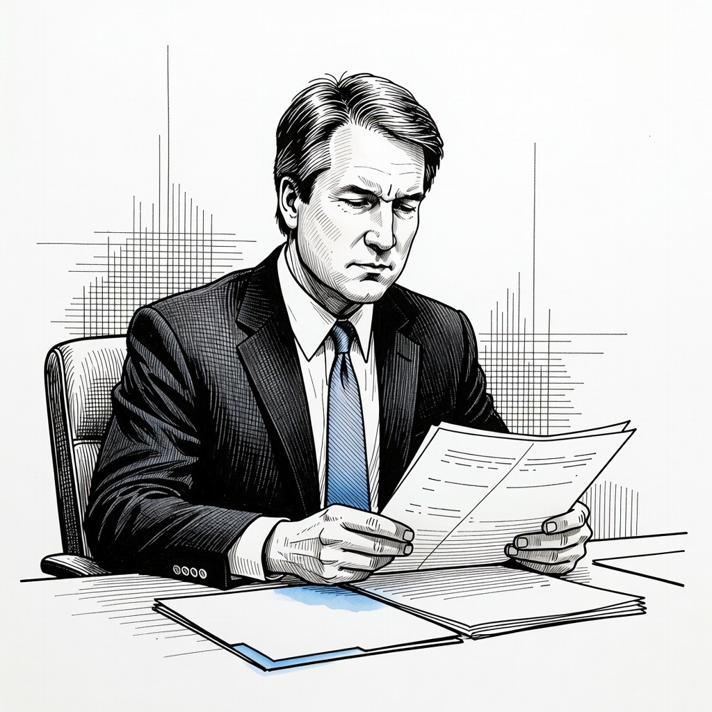 Illustration for: U.S. Supreme Court Halts Missouri's New Congressional Map for November Elections