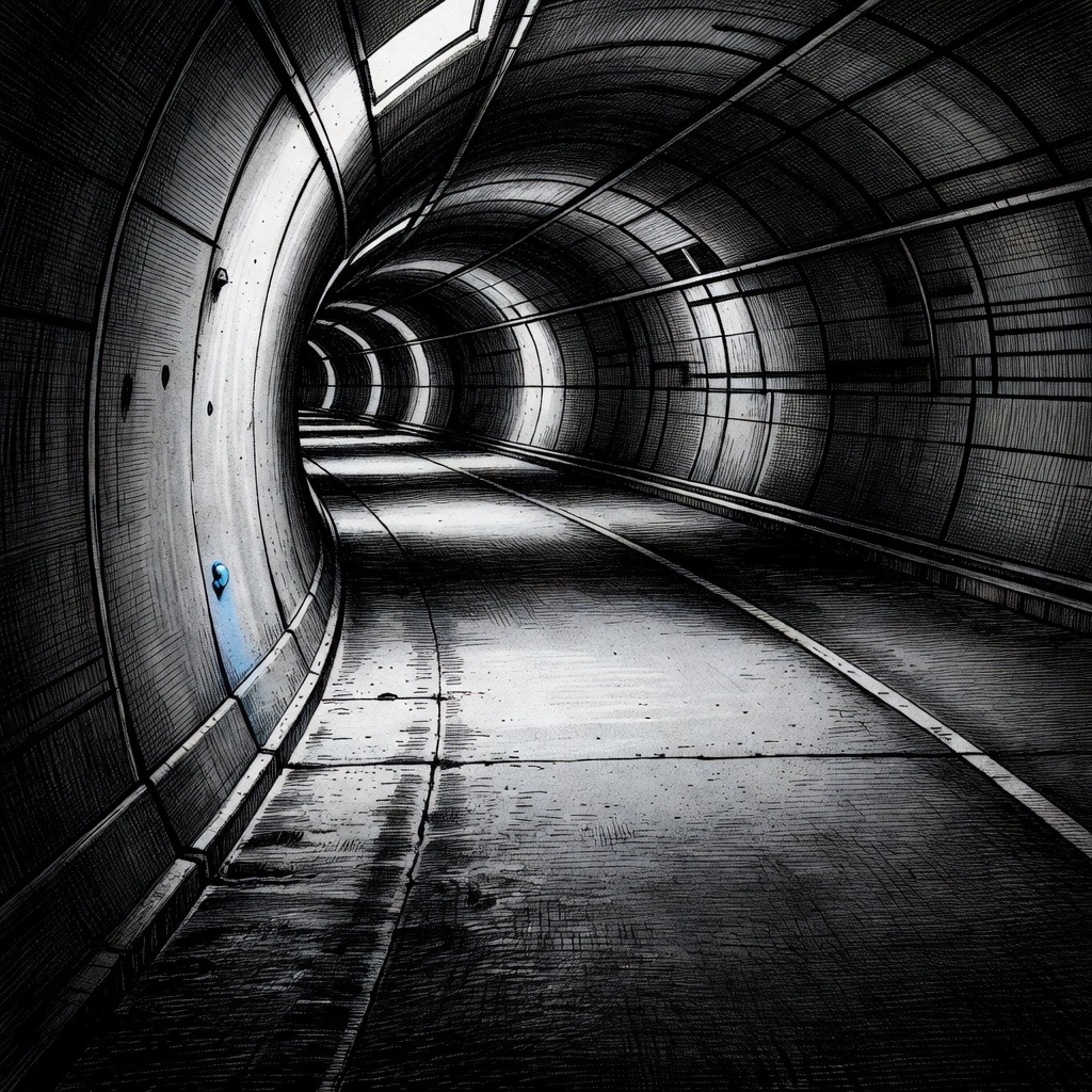Illustration for: The Boring Co. Secures $3 Billion in Funding Led by United Arab Emirates