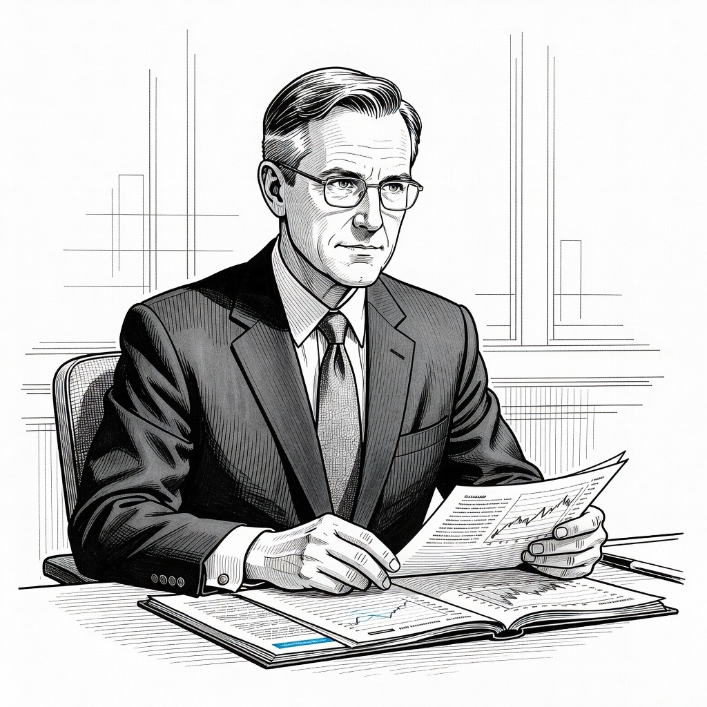 Illustration for: Fed Rate Hike Expectations Rise Following Wholesale Inflation Data and Energy Price Surges