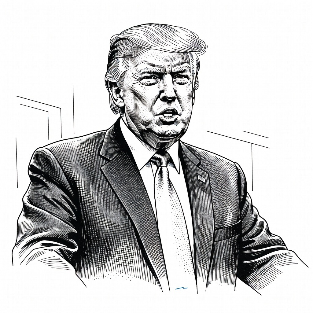 Illustration for: Global Markets Face Volatility as Oil Prices Fluctuate and Treasury Yields Climb
