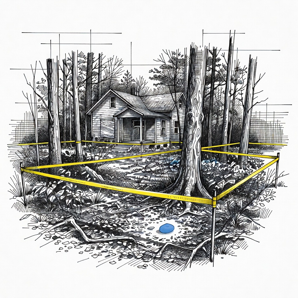 Illustration for: Mississippi Police Arrest Man Following Homicide Ruling in Death of Tasia Fortune