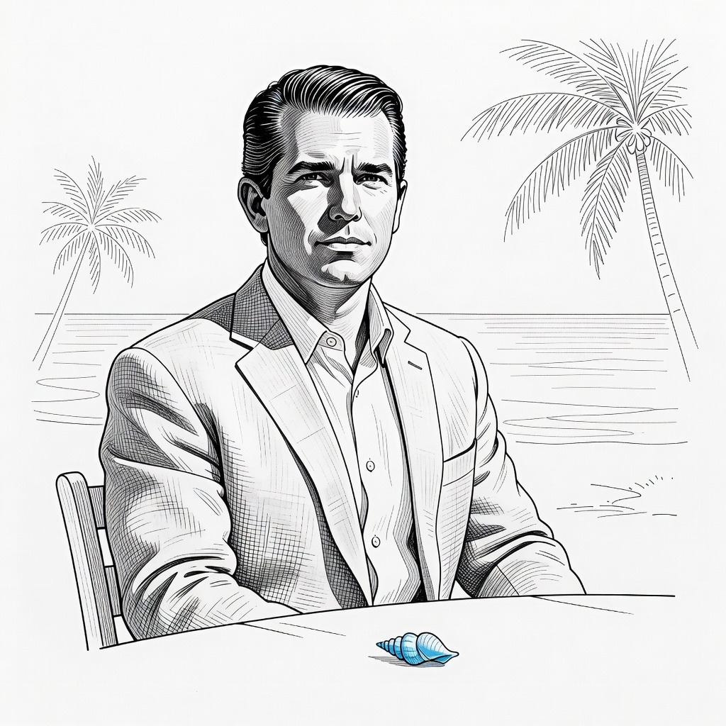 Illustration for: Russian Businessman Hosted Post-Wedding Celebrations for Donald Trump Jr., Wife Says