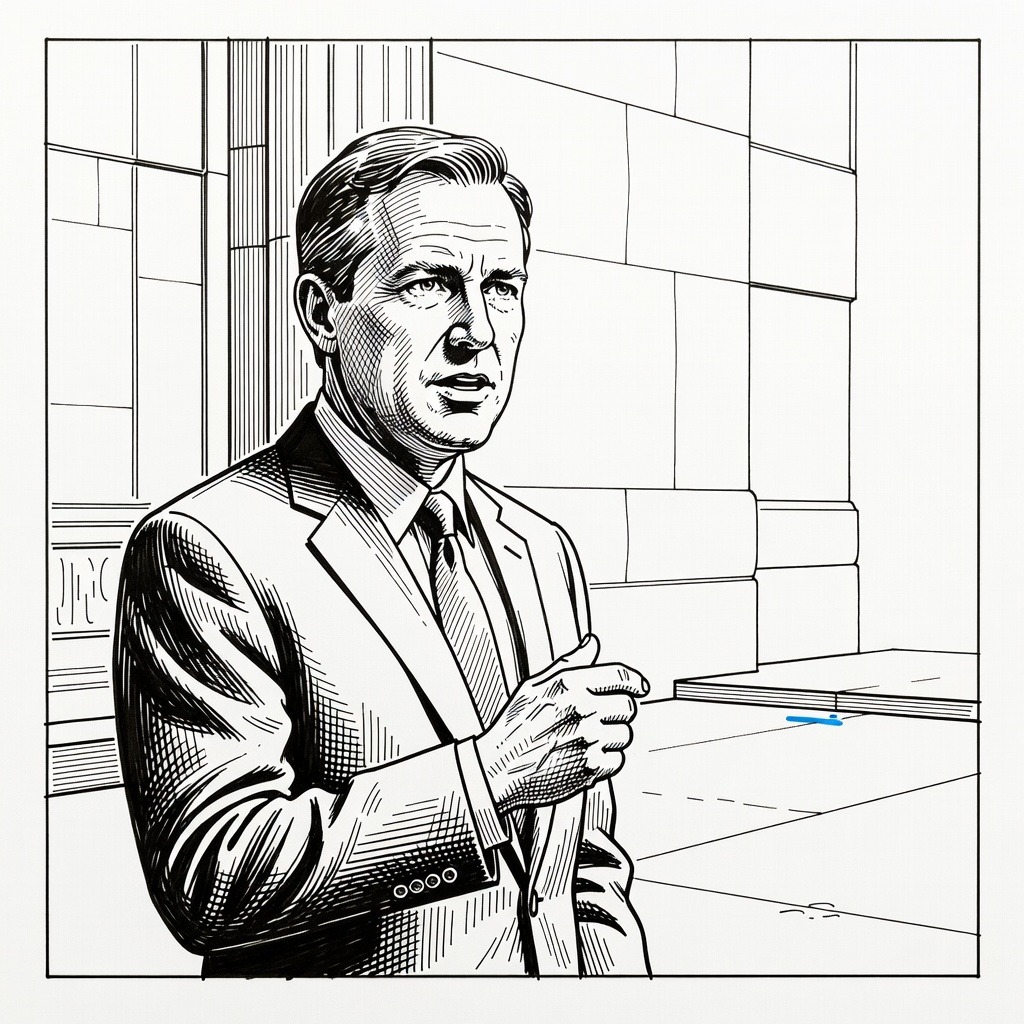 Illustration for: Former CIA Director John Brennan Subpoenaed in Federal Grand Jury Investigation