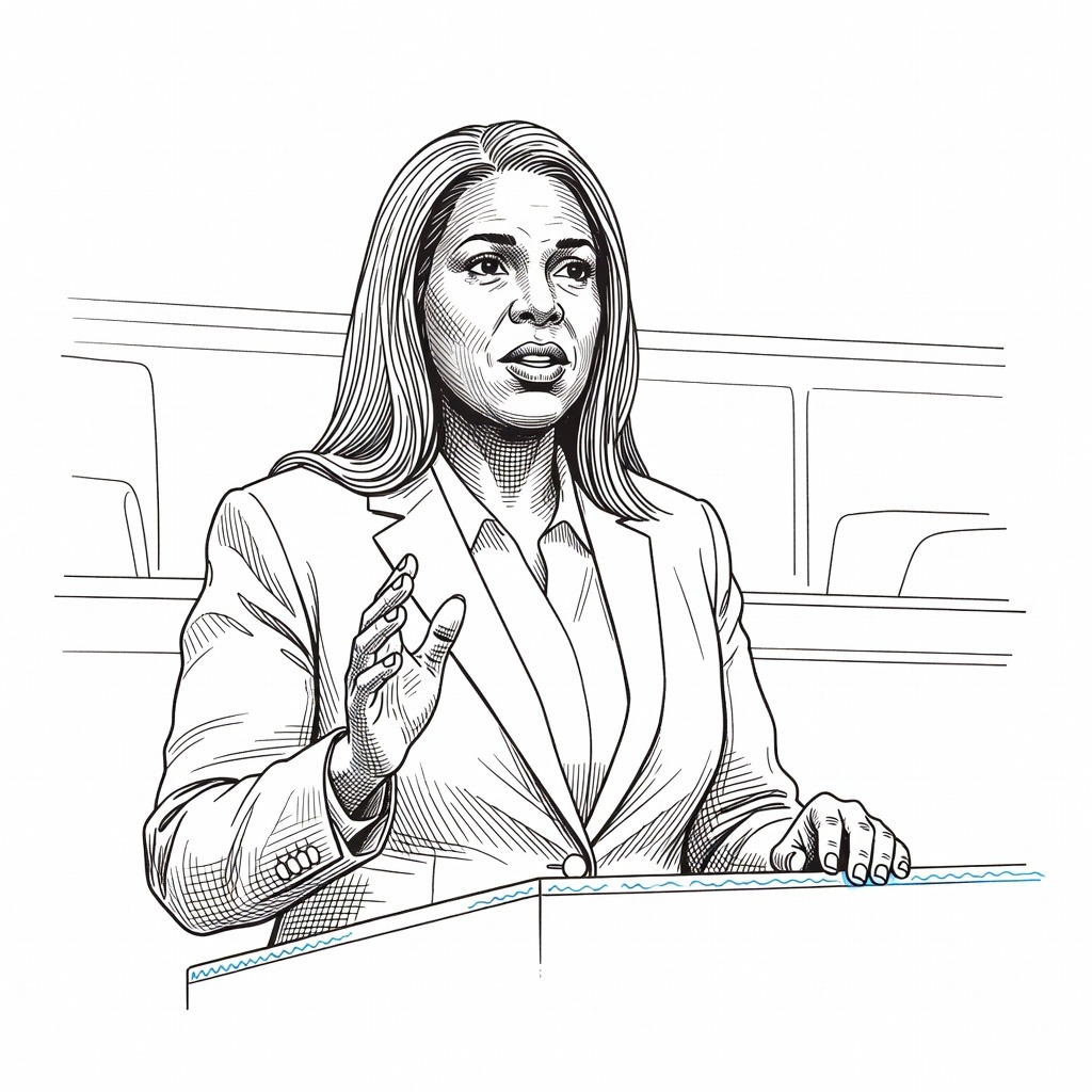 Illustration for: Cities and States Sue Trump Administration Over Expanded Public Charge Immigration Rule