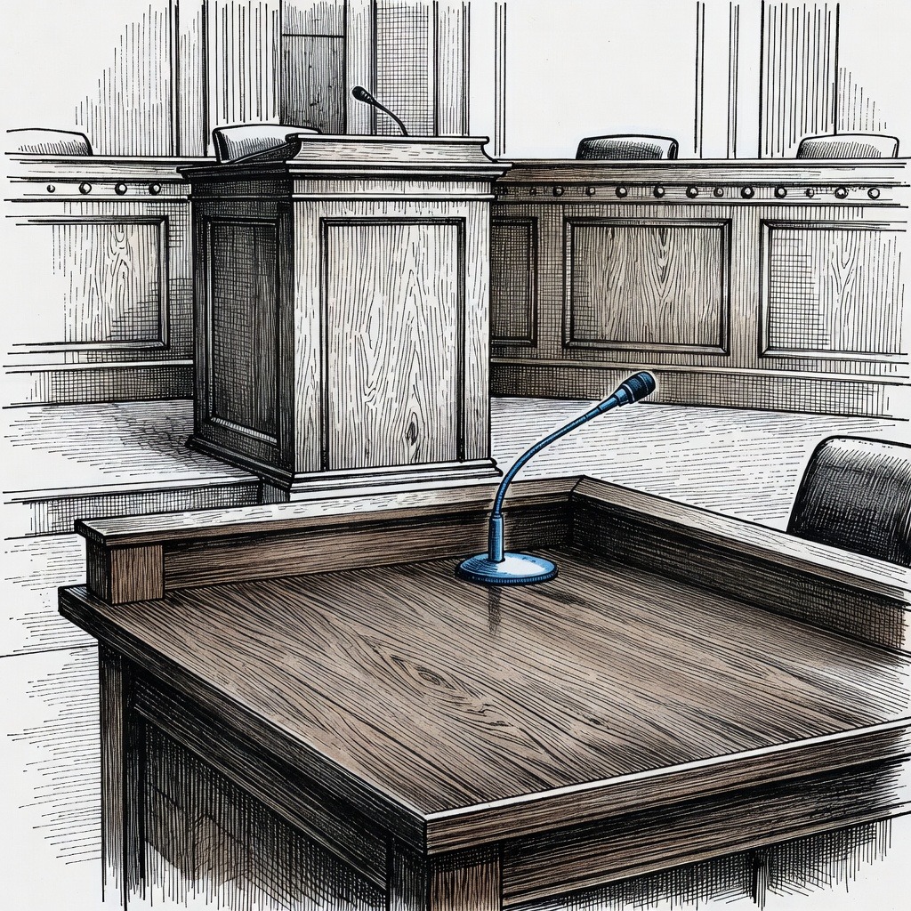 Illustration for: FBI Director Kash Patel Testifies Before Senate Oversight Panel