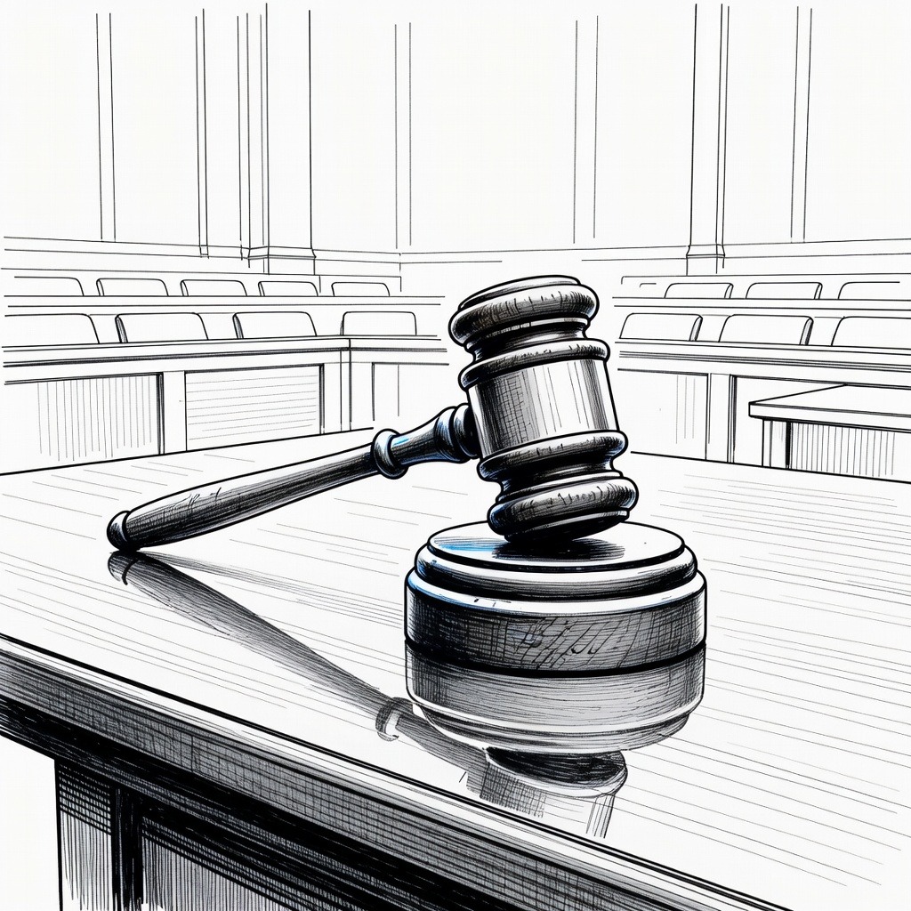 Illustration for: Prosecutors Decline to Seek Death Penalty Against Nick Reiner
