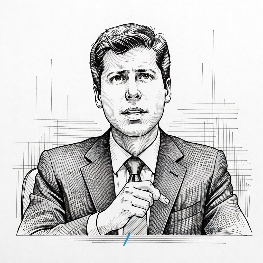 Illustration for: Lawmakers and Tech Industry Leaders Push for AI Safety Measures Amid Capitol Hill Debate