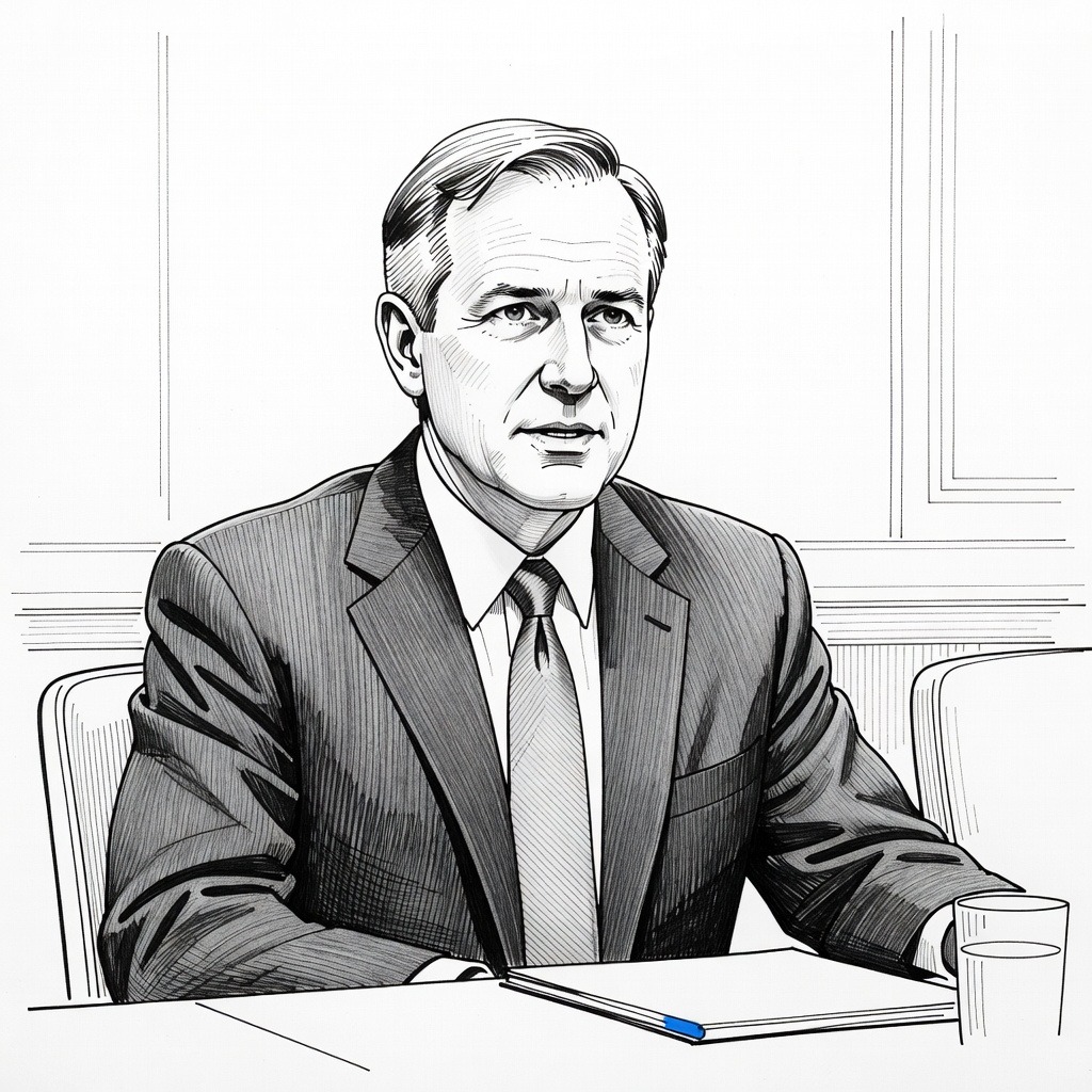 Illustration for: Federal Reserve Expected to Raise Interest Rates Amid Persistent Inflation