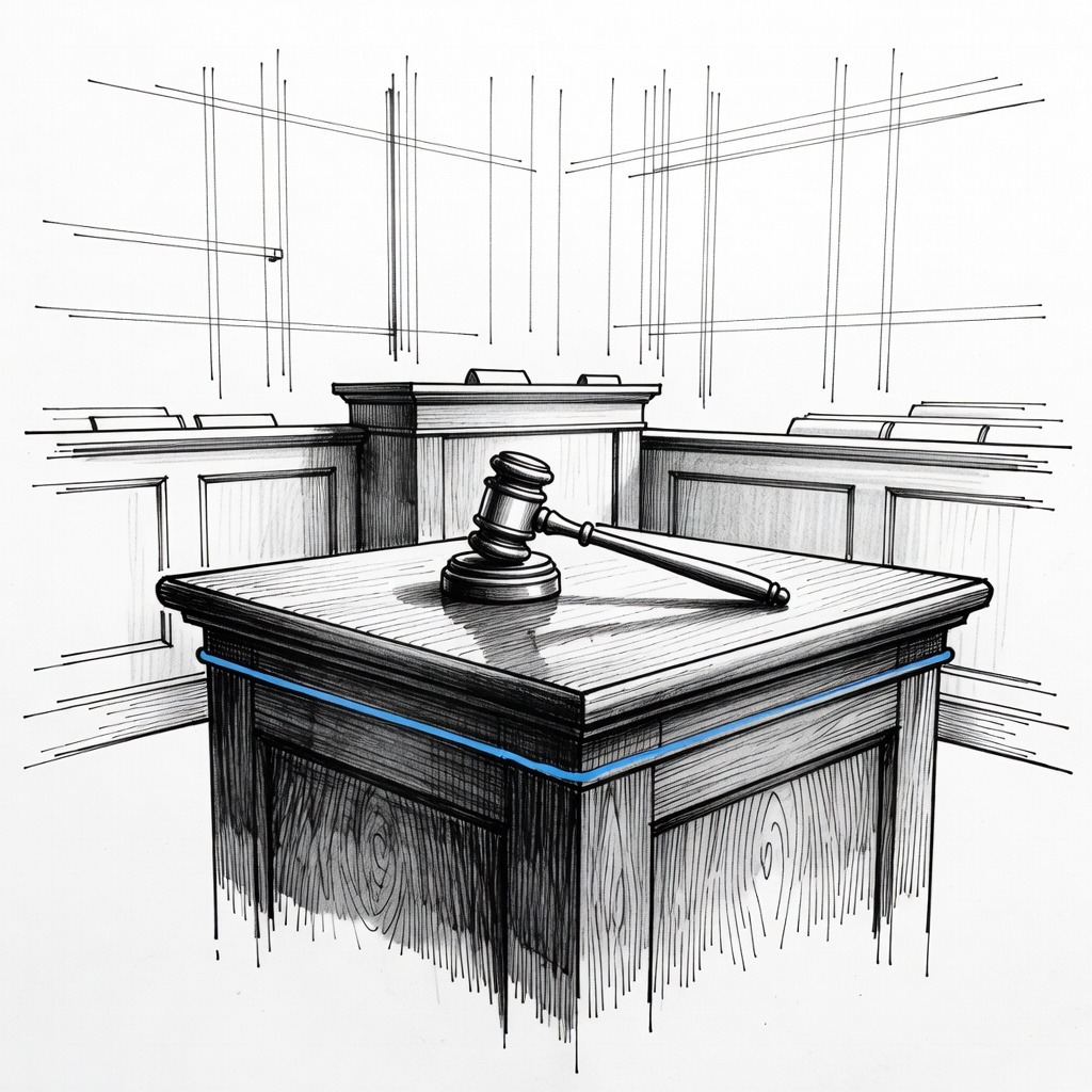 Illustration for: Federal Authorities Announce Pennsylvania Terrorism Arrest and Russian Murder-for-Hire Indictment