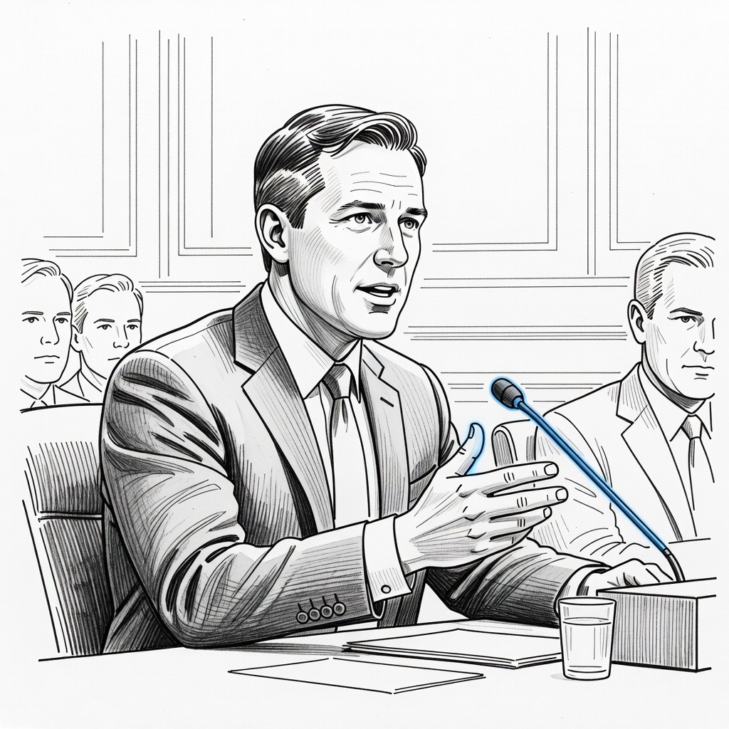 Illustration for: OpenAI Backs Third-Party AI Audits as Lawmakers Debate Federal Oversight Rules