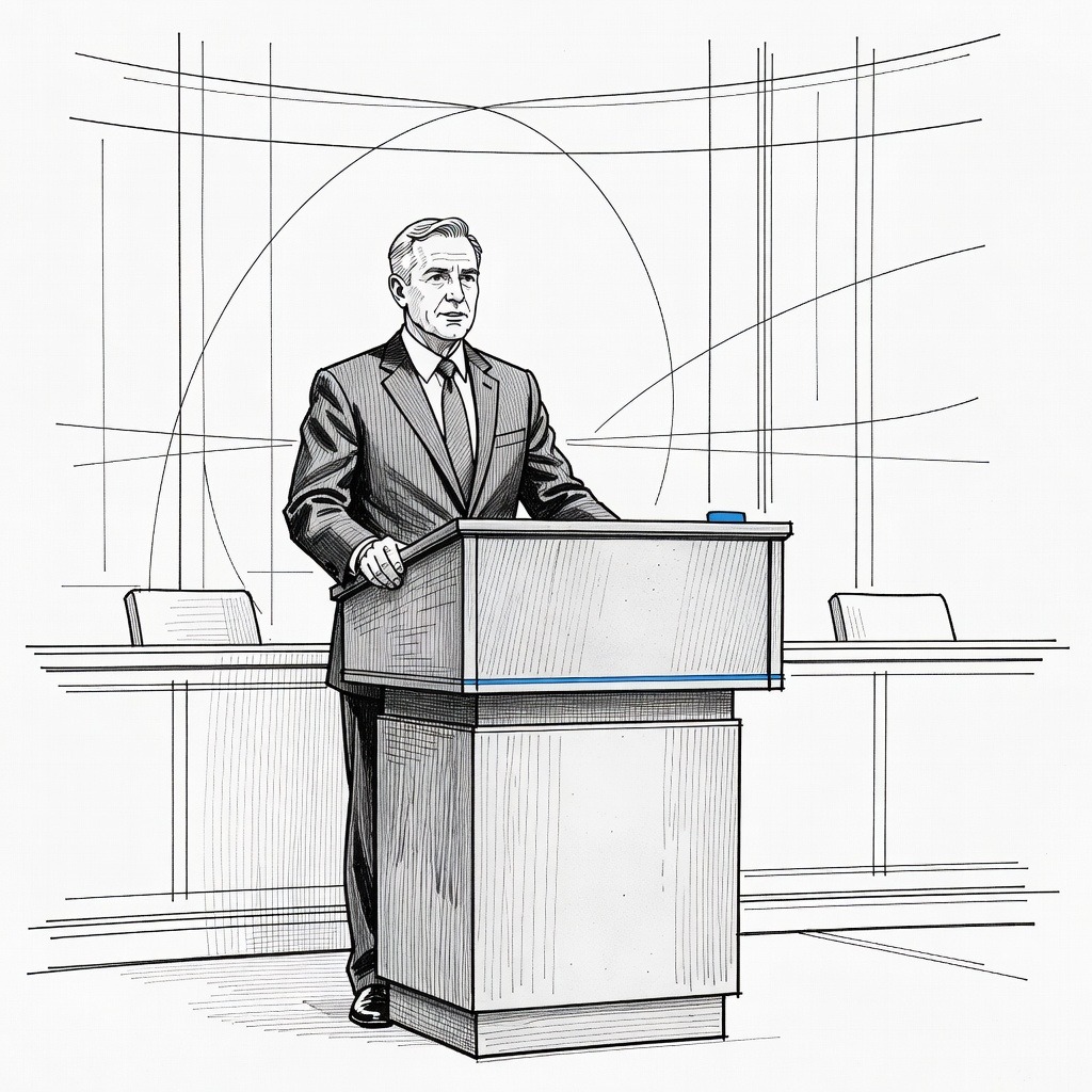 Illustration for: Federal Reserve Raises Benchmark Interest Rate to Range of 3.75% to 4%