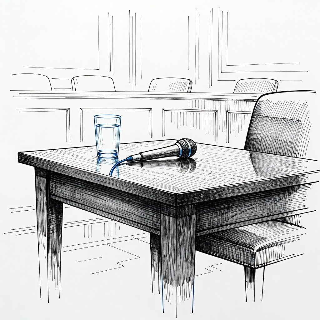 Illustration for: Senate Committee Evaluates Nominees for Top Health Positions