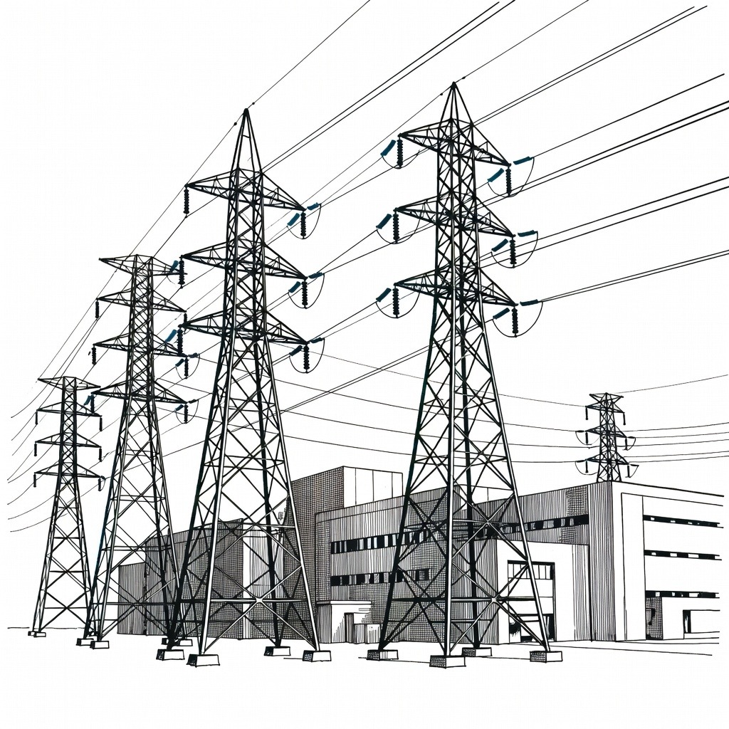 Illustration for: House Passes Bipartisan Bill to Shield Consumers from Data Center Energy Costs