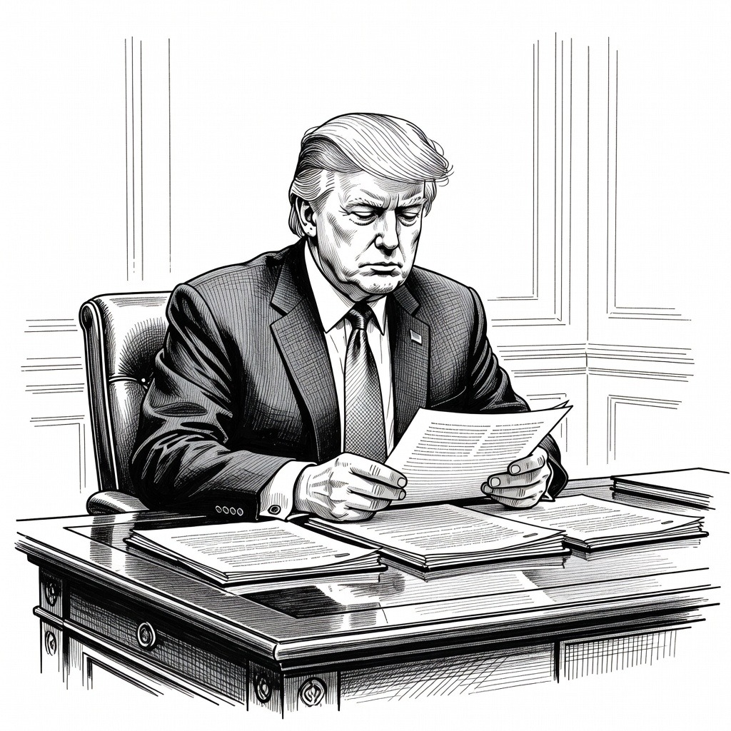 Illustration for: House Passes Russia and Iran Sanctions Bill, Sending Measure to President