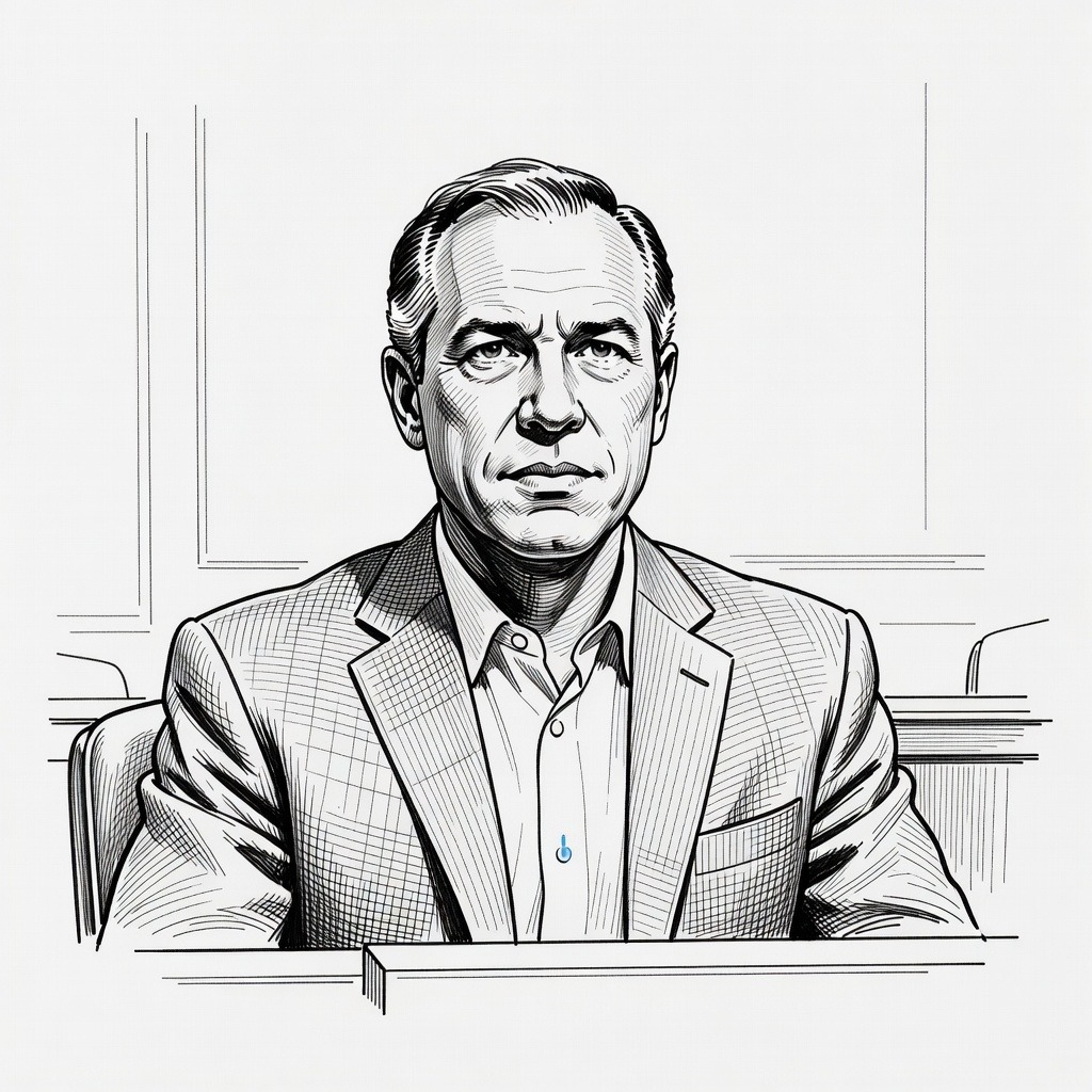 Illustration for: House Votes to Hold Leon Black in Contempt of Congress Over Defied Subpoenas