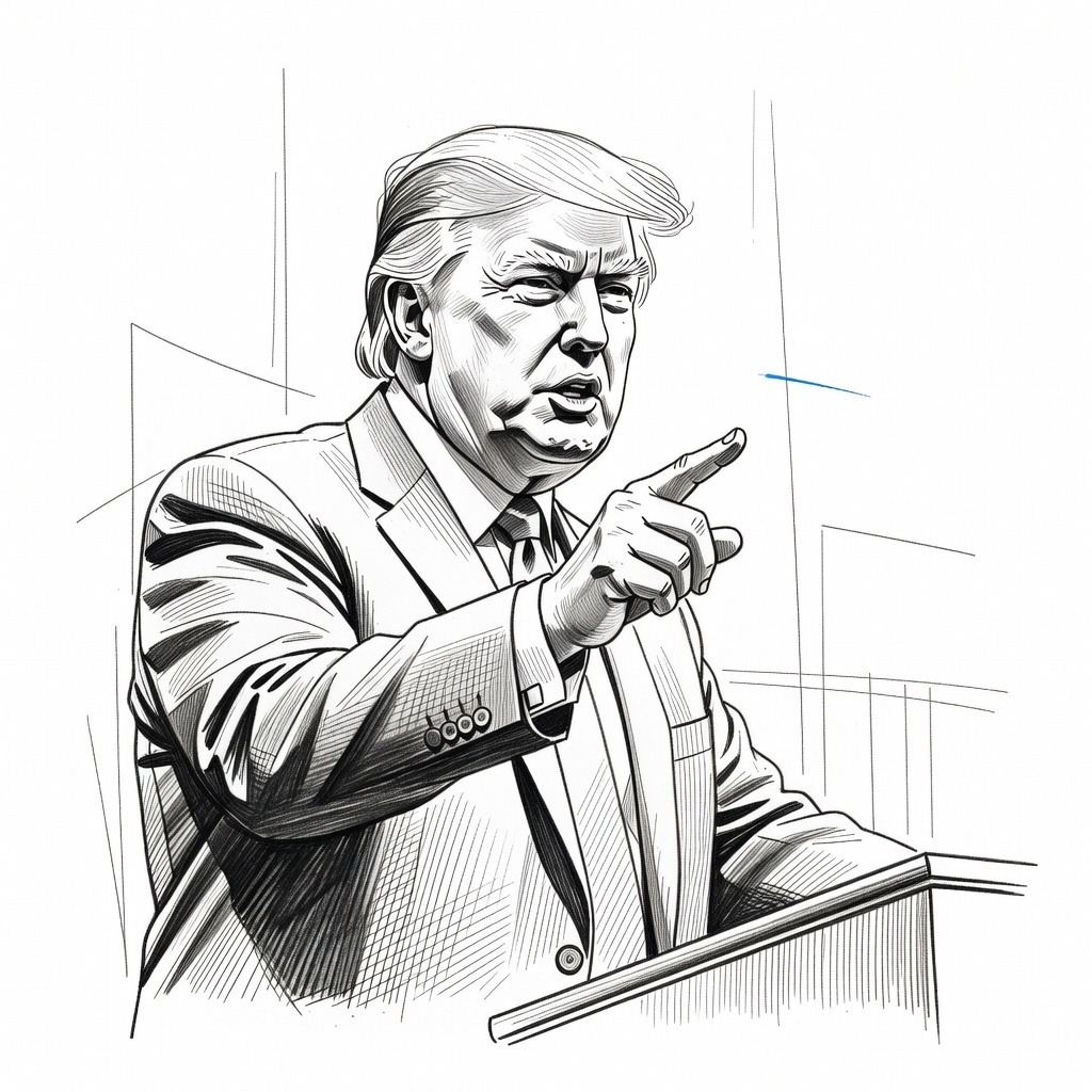 Illustration for: Federal Reserve Raises Key Interest Rate for First Time in Three Years