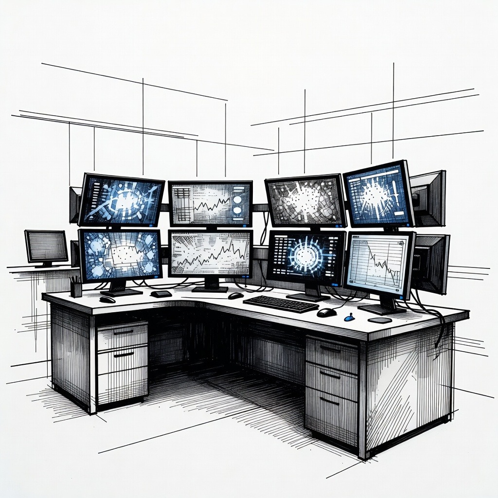 Illustration for: SEC Establishes Five-Year Framework for Tokenized Stock Trading