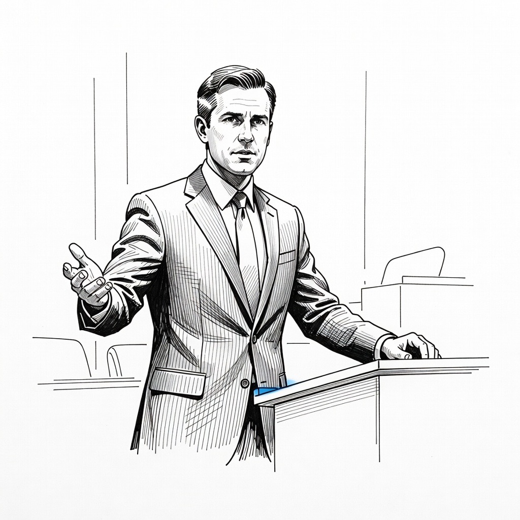 Illustration for: Anthropic Proposes Framework to Moderate AI Development Pace Amid Industry Debate