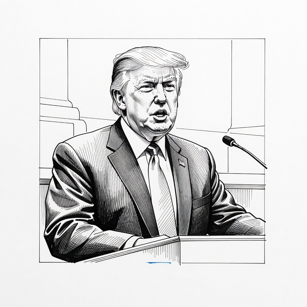 Illustration for: Judge Mandates 30-Day Notice for Kennedy Center Demolition Amid Dispute Over Naming Rights