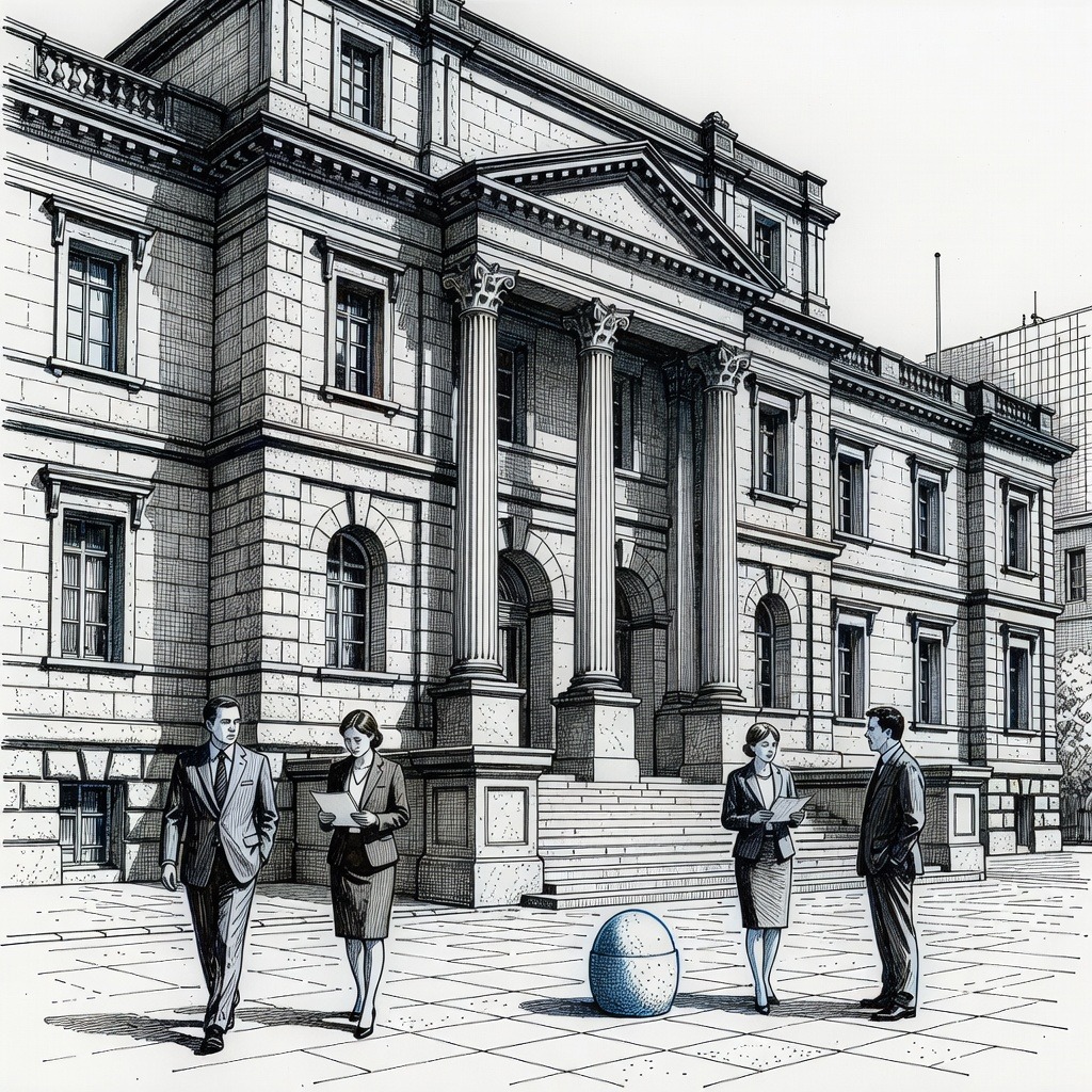 Illustration for: Bank of Japan Raises Key Interest Rate to 1.25% Amid Inflation Concerns