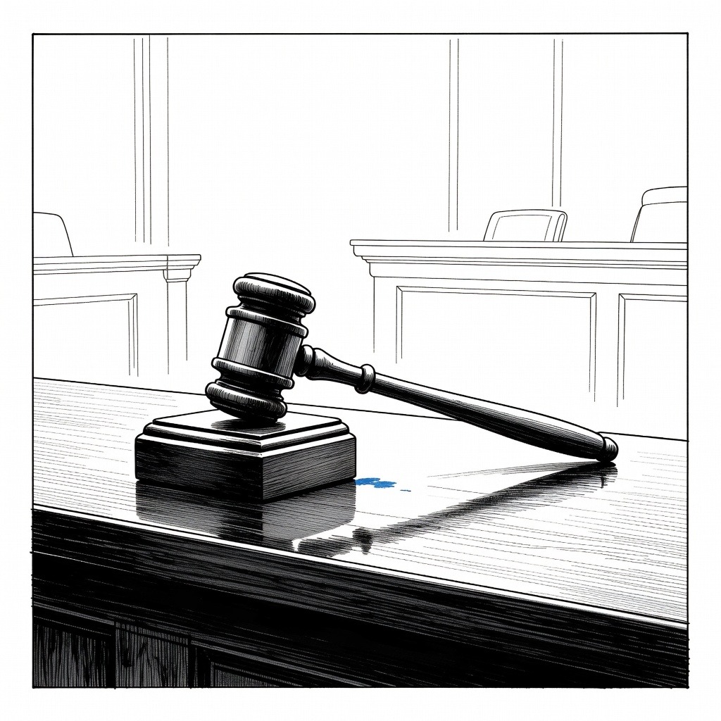 Illustration for: Mistrial Declared in Lindsay Clancy Murder Case After Jury Deadlocks