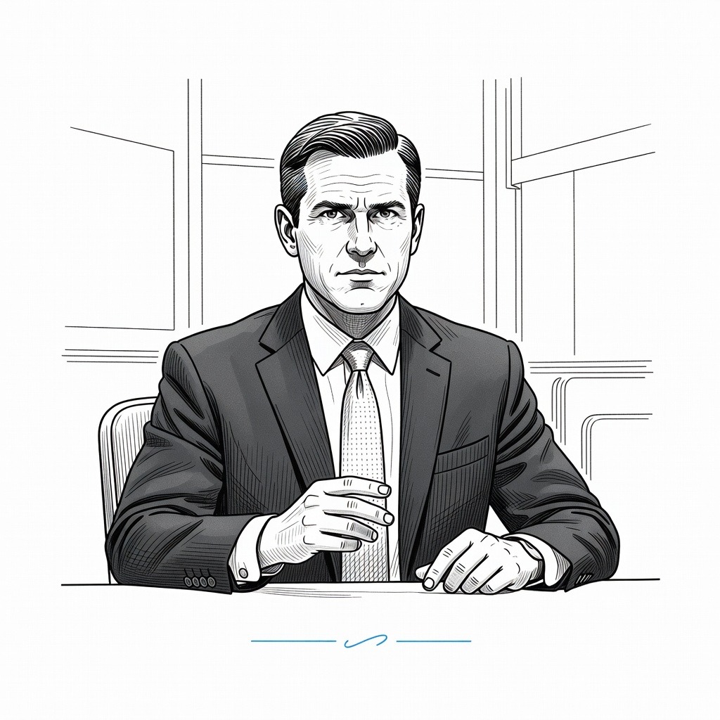 Illustration for: Federal Immigration Agent Shoots and Wounds Man in Austin