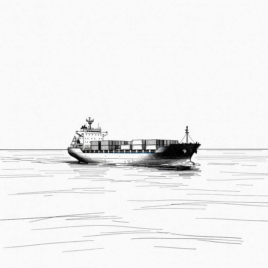 Illustration for: U.S. Issues Middle East Travel Warning as Regional Conflict and Shipping Disruptions Continue
