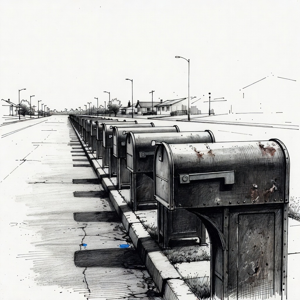 Illustration for: Utah Mail Carrier Indicted for Allegedly Discarding Over 300 Primary Ballots