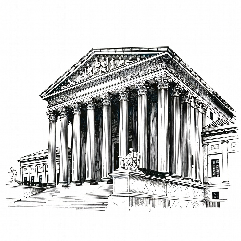 Illustration for: U.S. Supreme Court Receives Emergency Appeal on Missouri Congressional Map