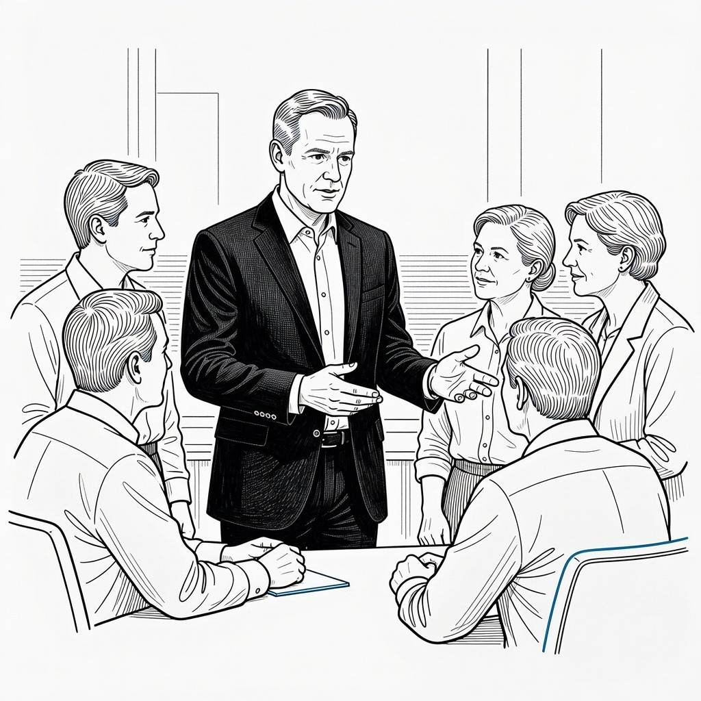 Illustration for: Amazon Seeks to Rehire Laid-Off Employees, Company Emails Show